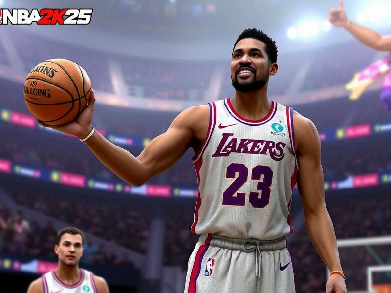 NBA 2K25 MVP Maestro Indian Edition